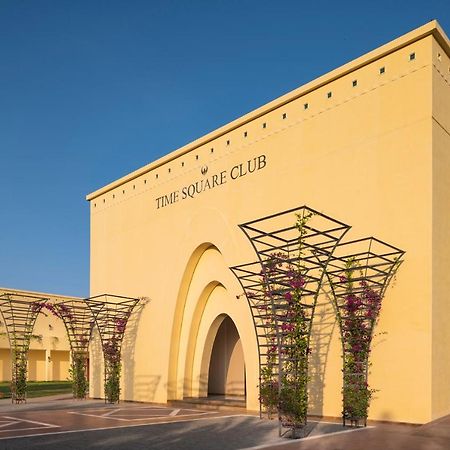 Time Square Club, Resort&Spa Bhuj Exterior foto