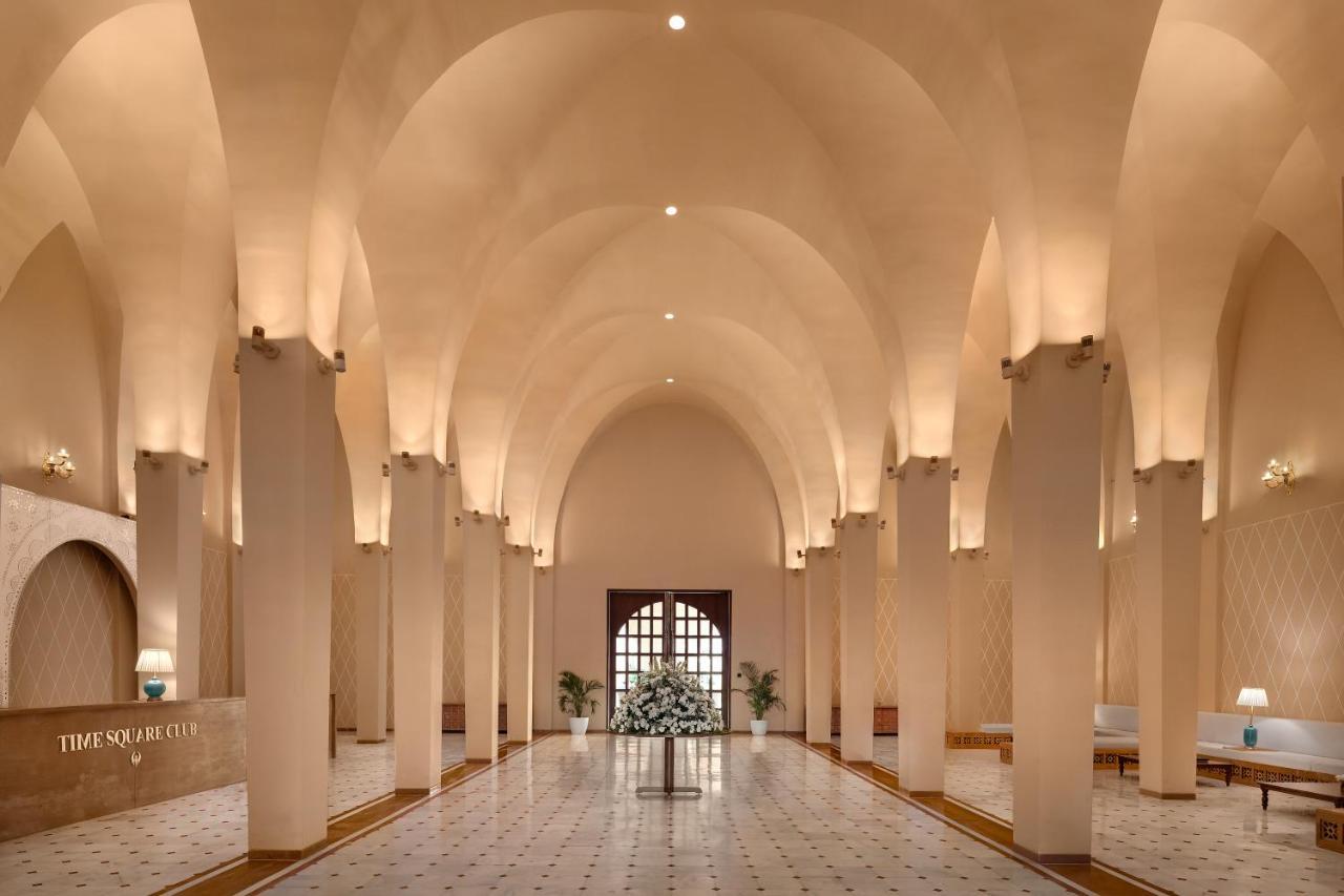 Time Square Club, Resort&Spa Bhuj Exterior foto